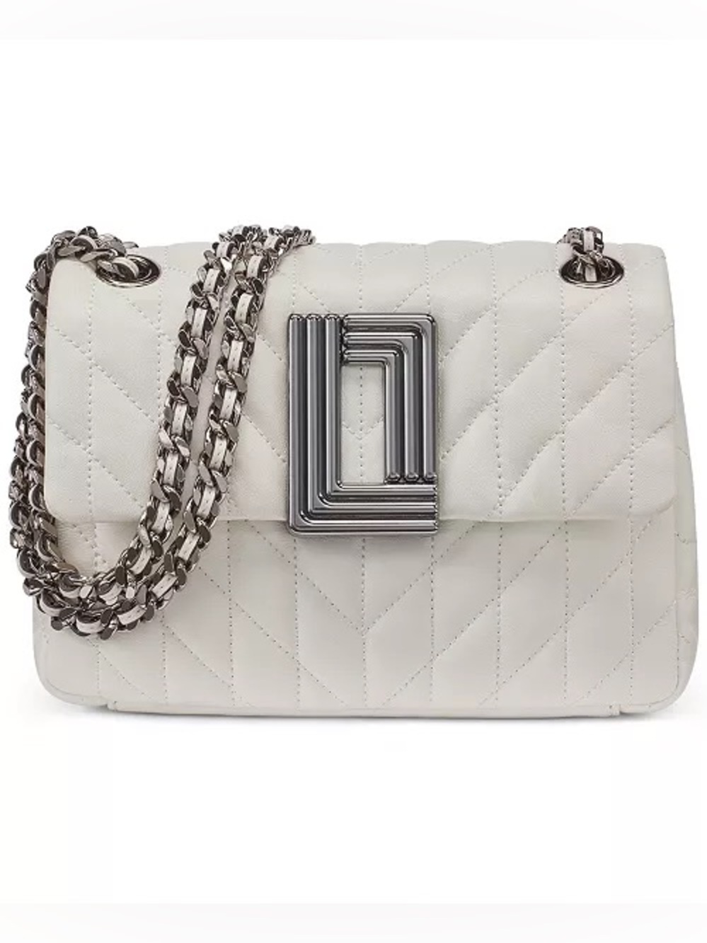 KARL LAGERFELD PARIS
Lafayette Small Crossbody Bag